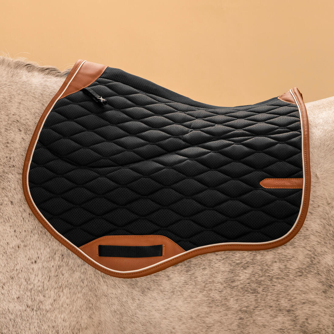 Tapis de selle équitation amortisseur Cheval - 900