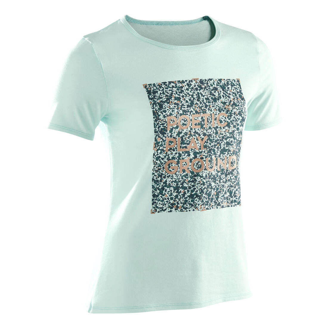 T-shirt basique enfant imprimé graphique