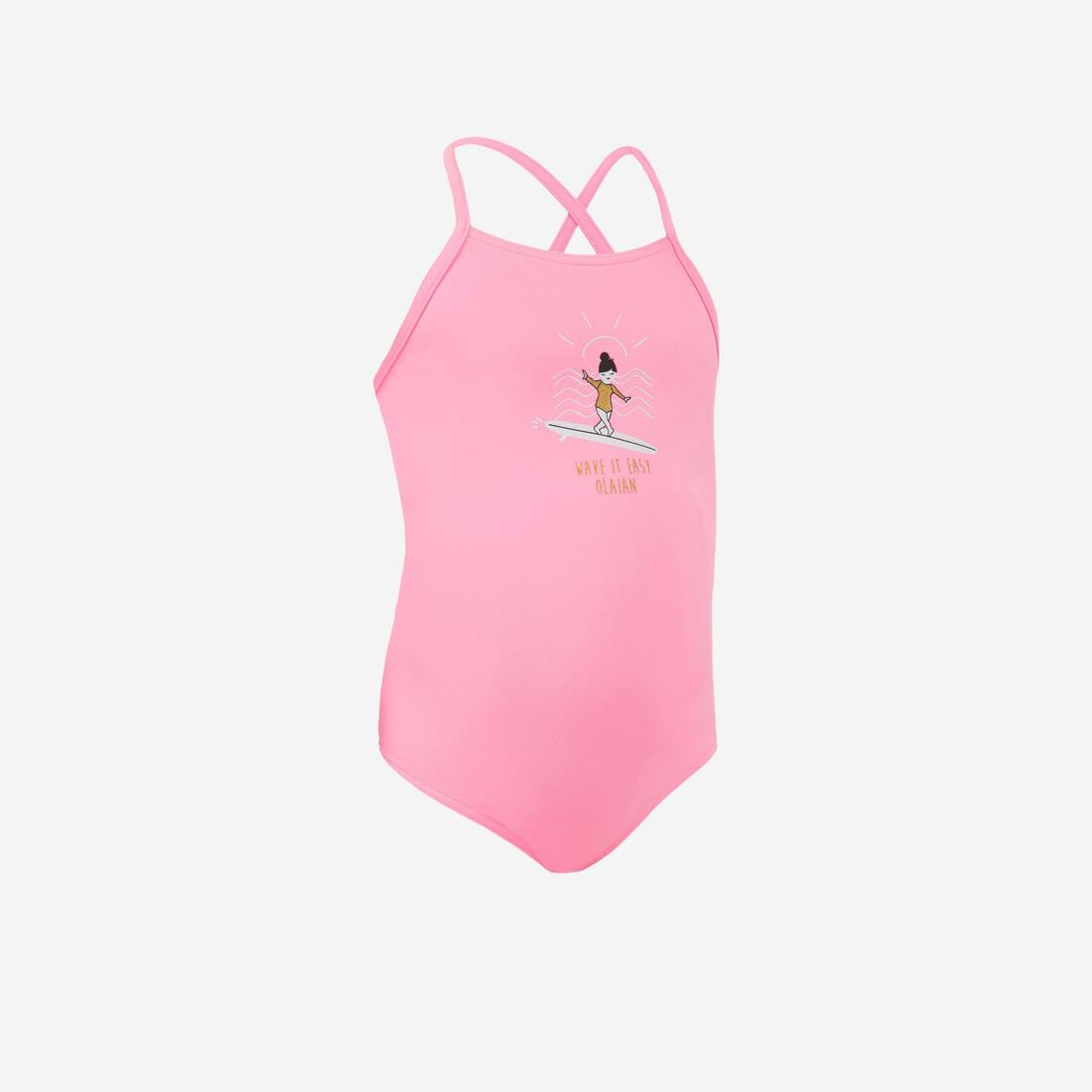 Maillot de bain 1 pièce june hanalei 100