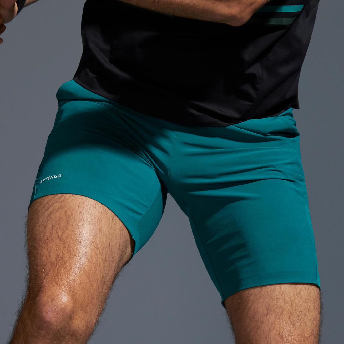 SHORT DE TENNIS HOMME - ARTENGO DRY+