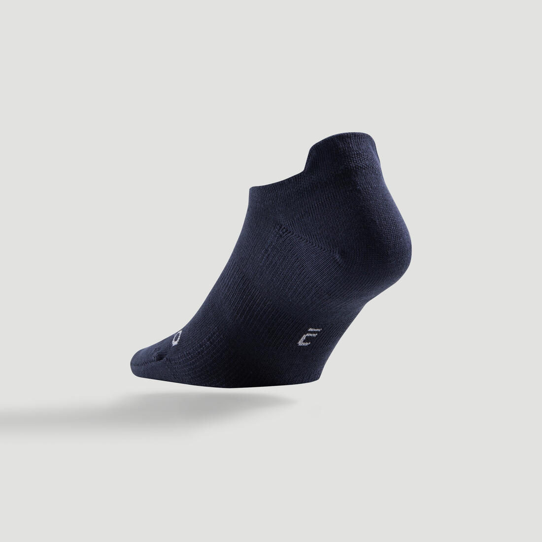 CHAUSSETTES DE SPORT BASSES ARTENGO RS 160 LOT DE 3