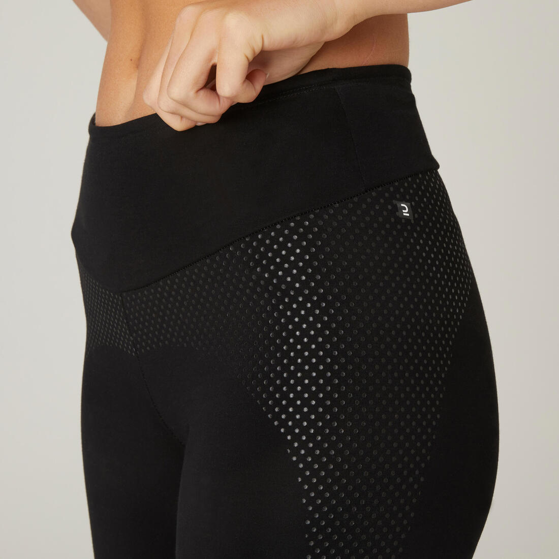 Legging Coton Fitness Galbant