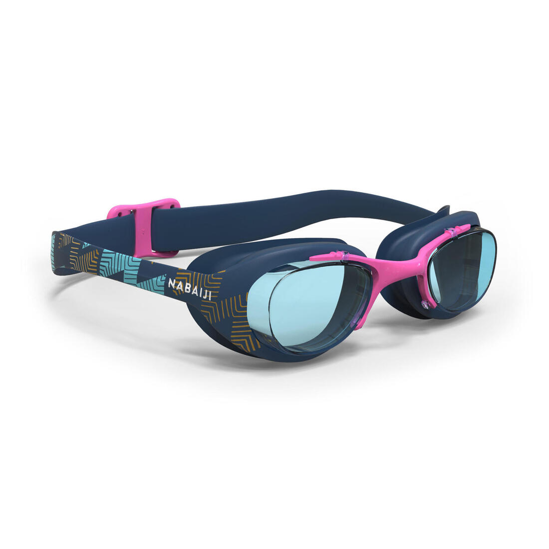 Lunettes de natation XBASE PRINT Taille L Gone