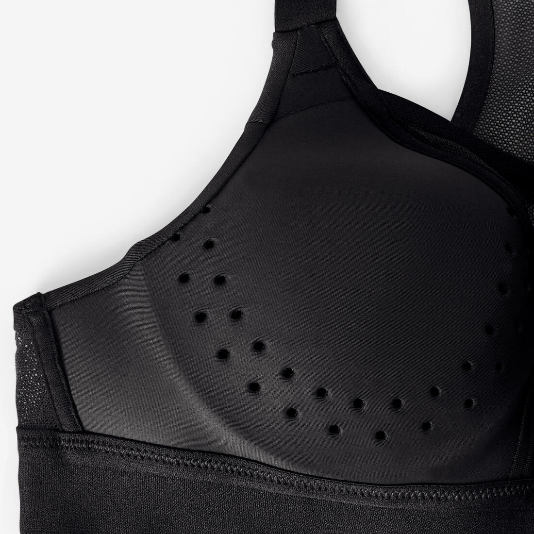 BRASSIERE DE RUNNING CONFORT MAINTIEN ELEVE