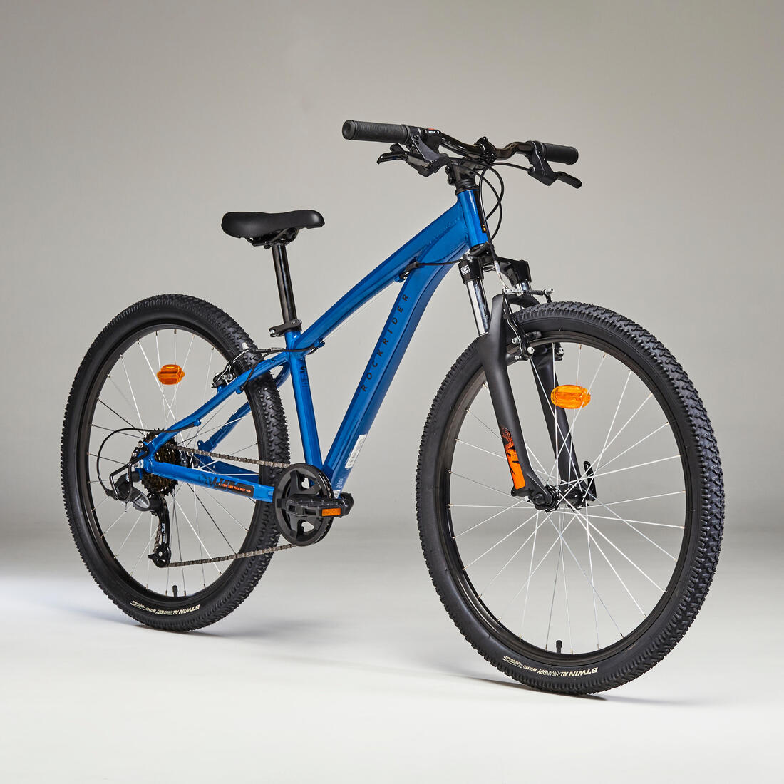 Vtt enfant 26" st 500 bleu 9-12 ans