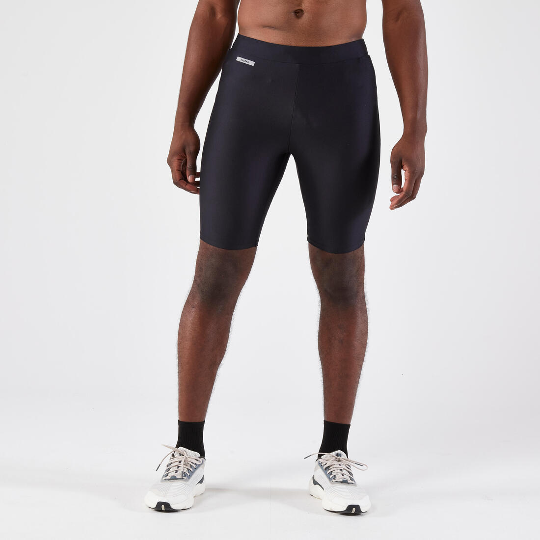 Cuissard de running homme - kiprun run 100 noir