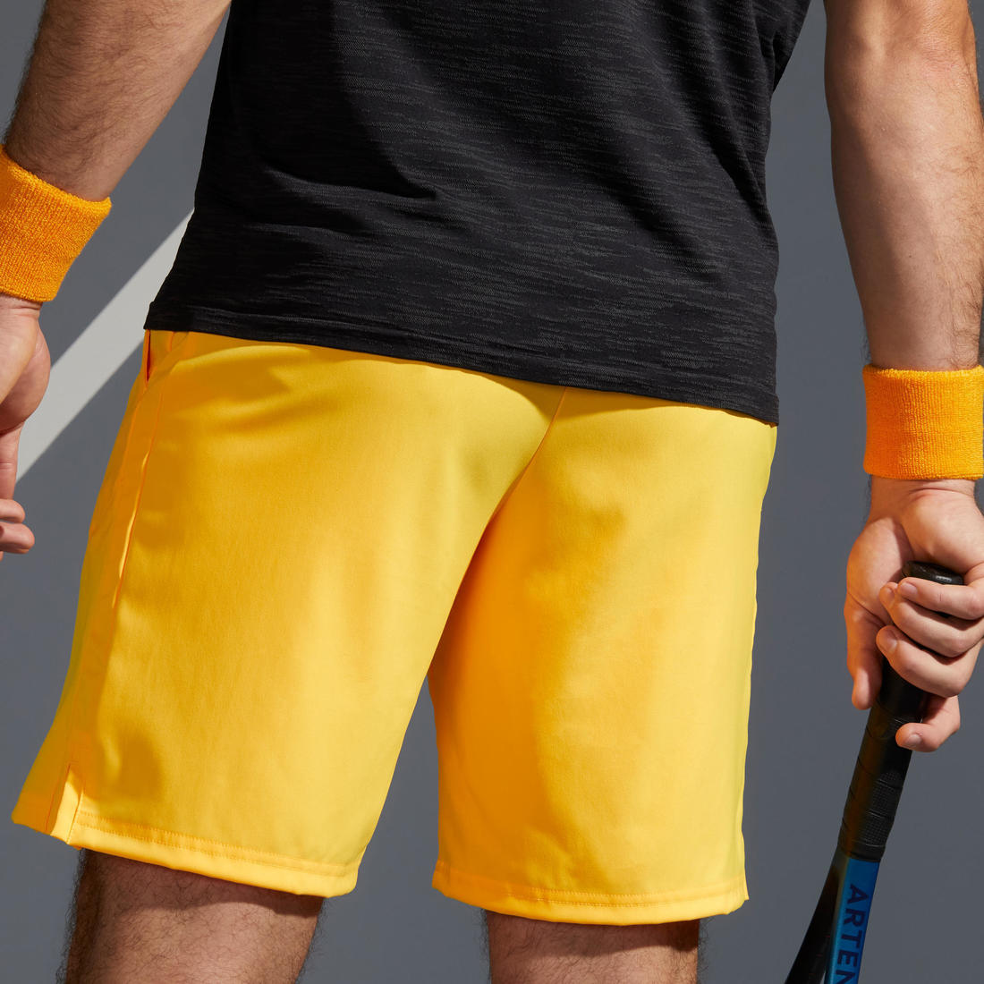 SHORT DE TENNIS HOMME - ARTENGO ESSENTIAL+