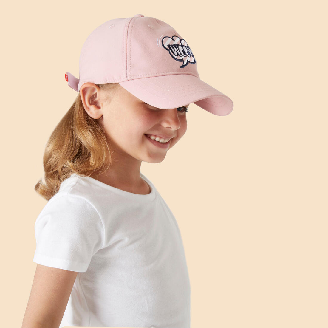 Casquette multisport ajustable bébé mixte