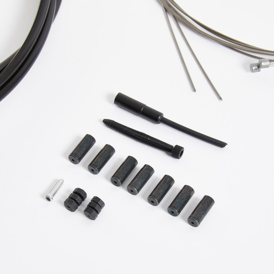 KIT CABLES ET GAINES DE DERAILLEUR