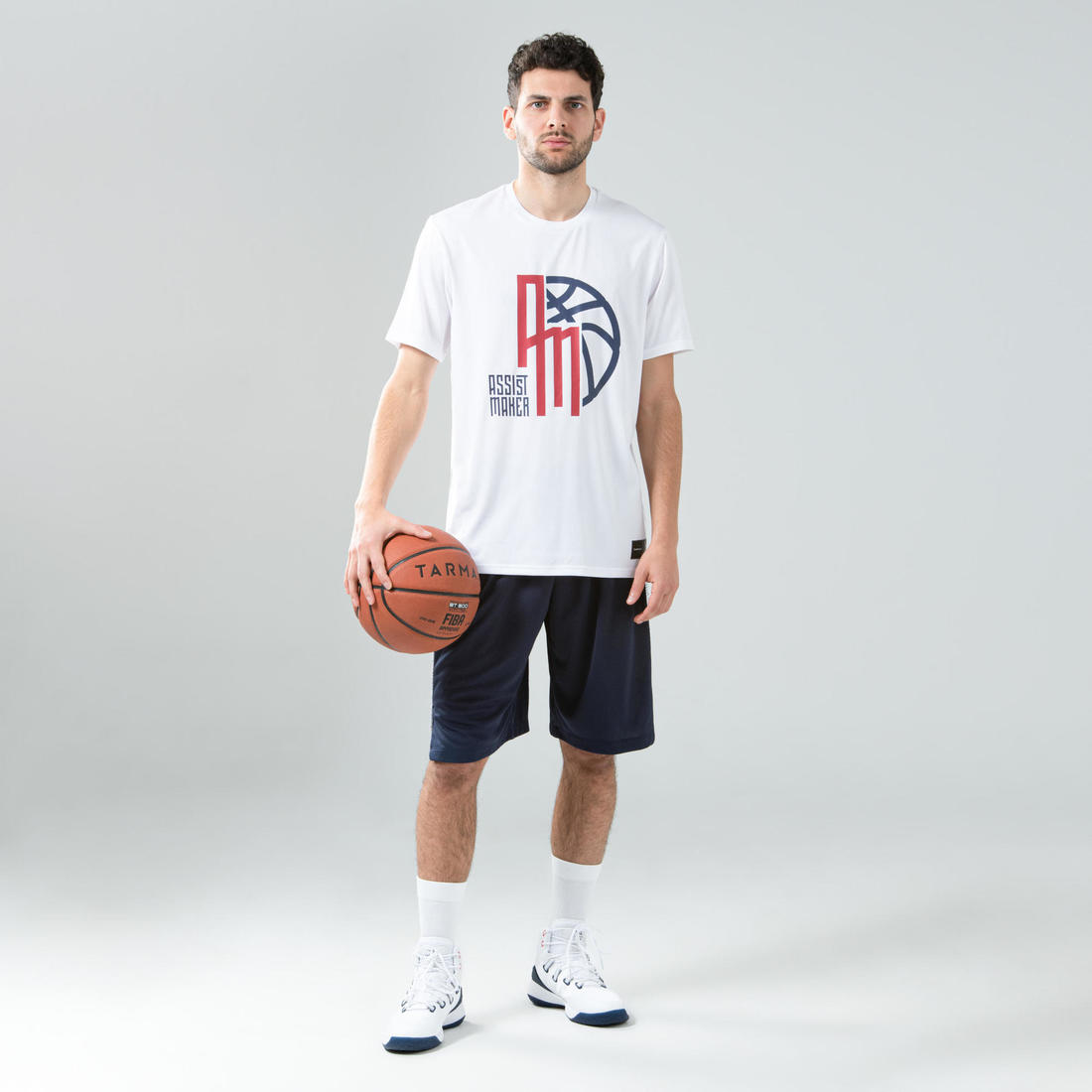 SHORT BASKETBALL HOMME / FEMME - SH500