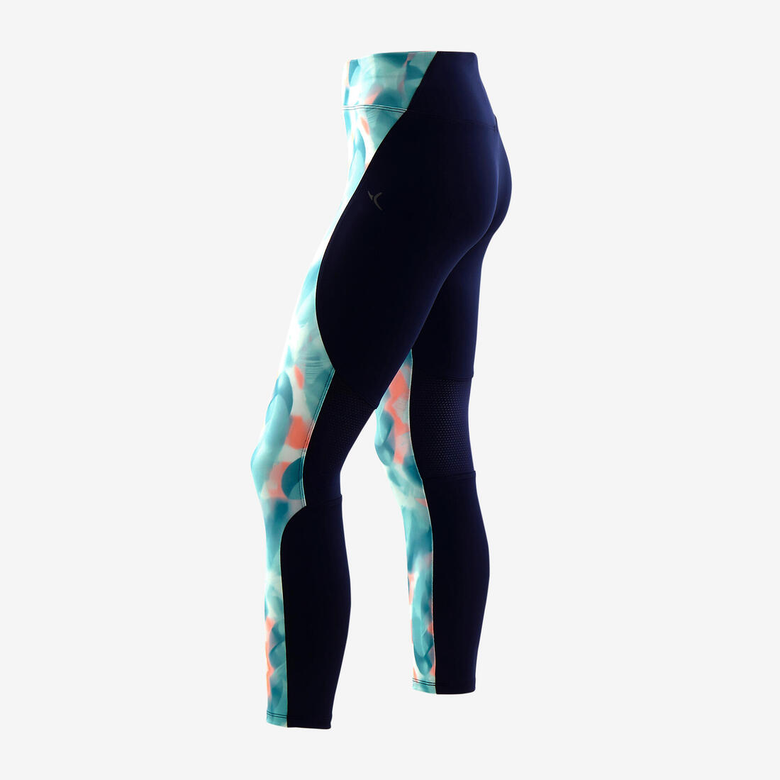 Legging synthétique respirant S500 fille GYM ENFANT imprimé