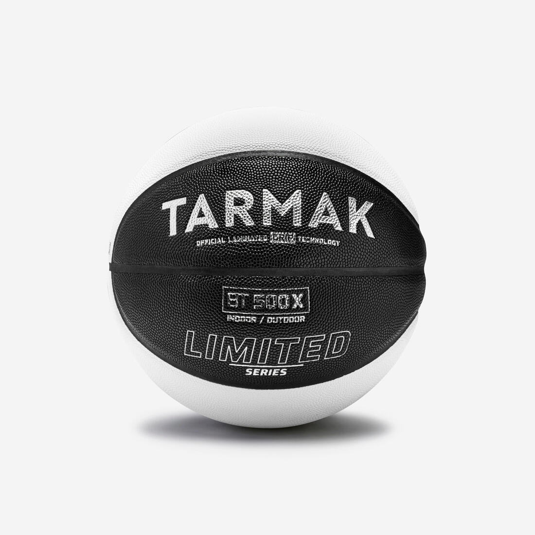 Ballon de Basket Adulte BT500 Grip Taille 7