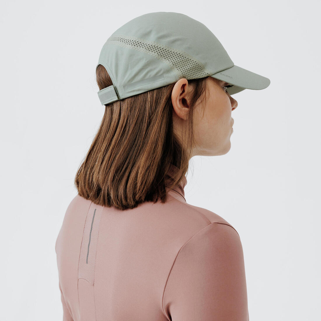 Casquette running Homme Femme - KIPRUN Ajustable