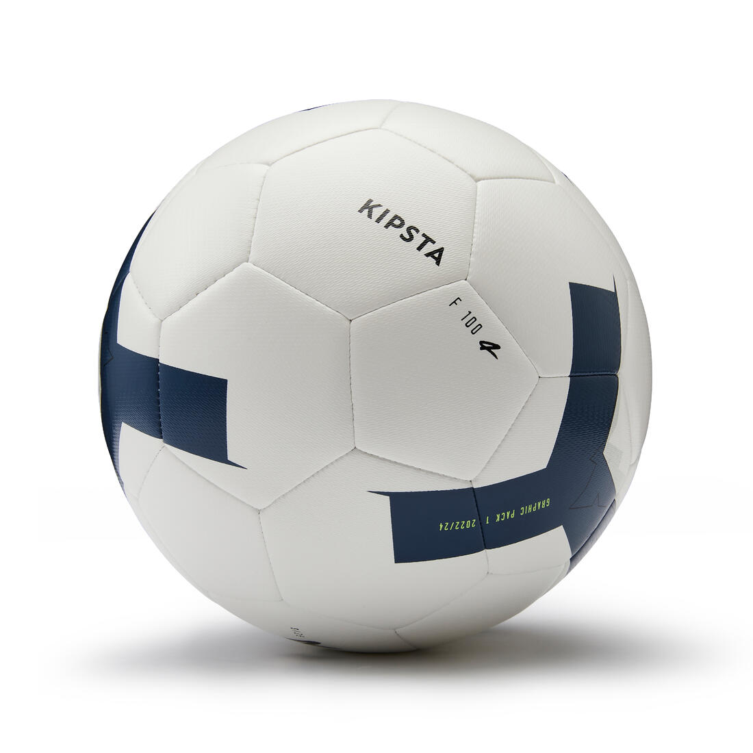 Ballon de football cousu machine TRAINING BALL taille 5