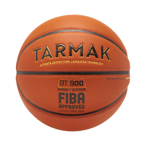 





Ballon de basket BT900 taille 6, homologué FIBA pour fille, garçon et femme