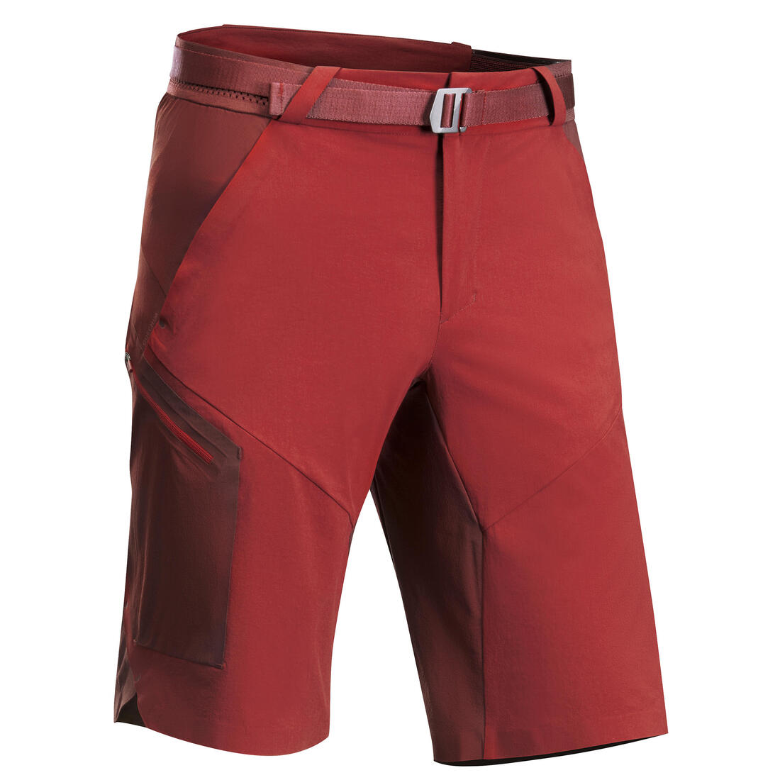 Short long de randonnée homme, MH500