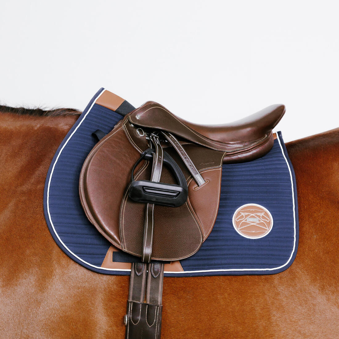 Tapis de selle équitation Cheval et Poney - 900