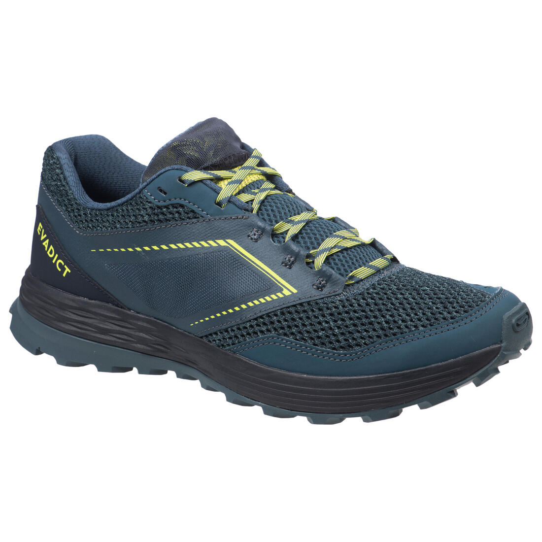 CHAUSSURES TRAIL RUNNING POUR HOMME TR GRIS