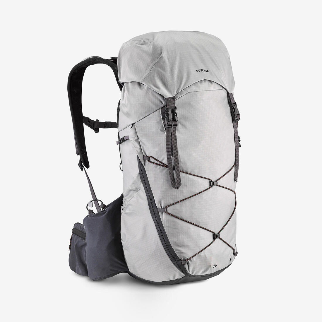 Sac à dos de randonnée montagne 25L, MH900 gris