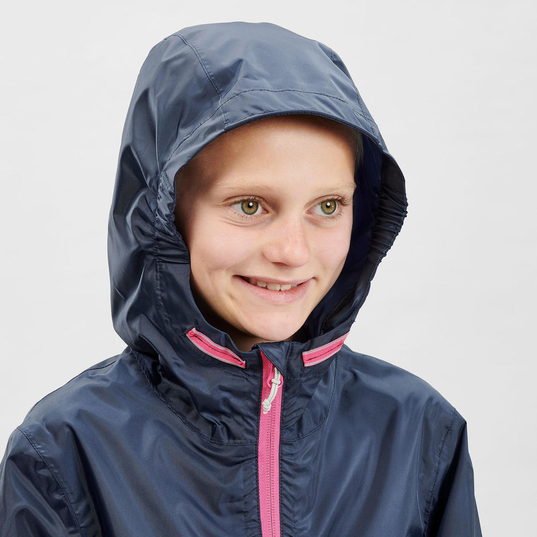 Veste imperméable de randonnée - MH150 - enfant 7-15 ans