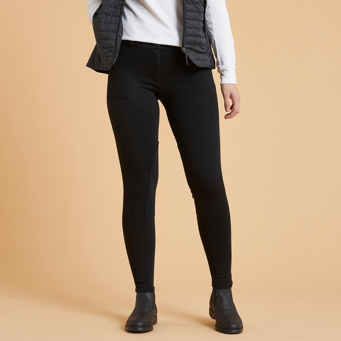 Pantalon équitation Femme - 100