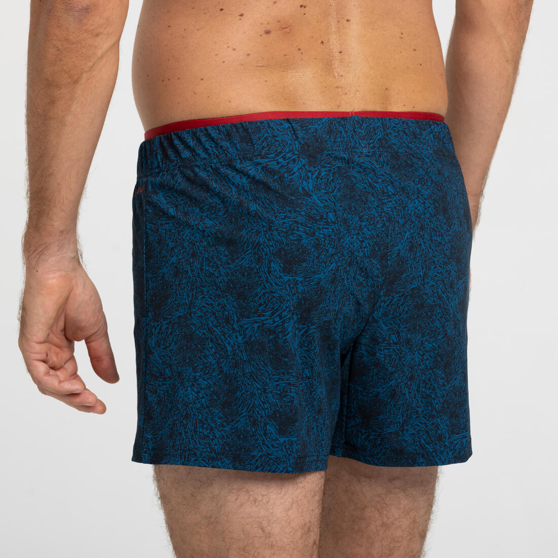 Short de natation Homme  100 Court  Camo