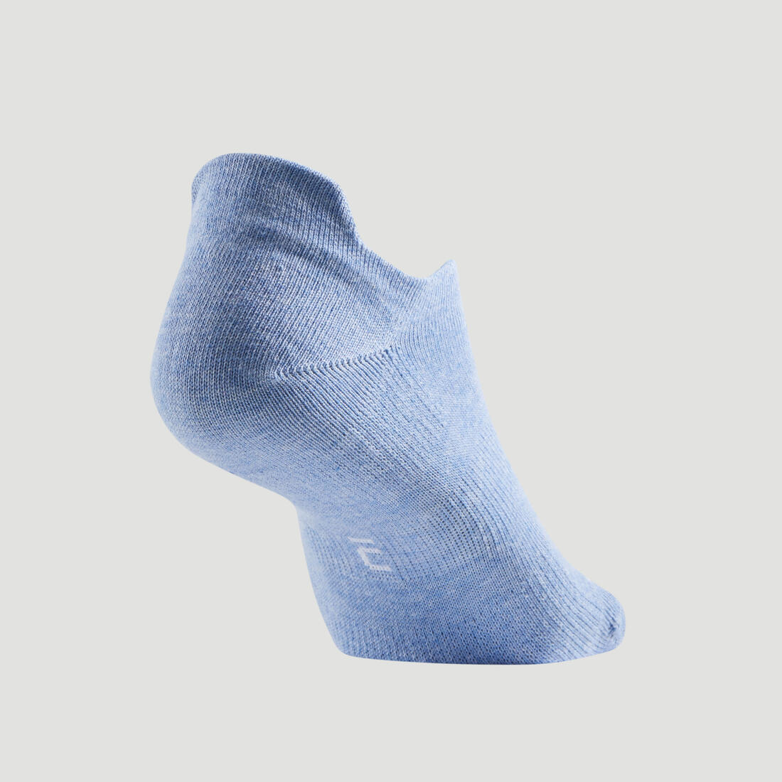 CHAUSSETTES DE SPORT BASSES ARTENGO RS 160 LOT DE 3