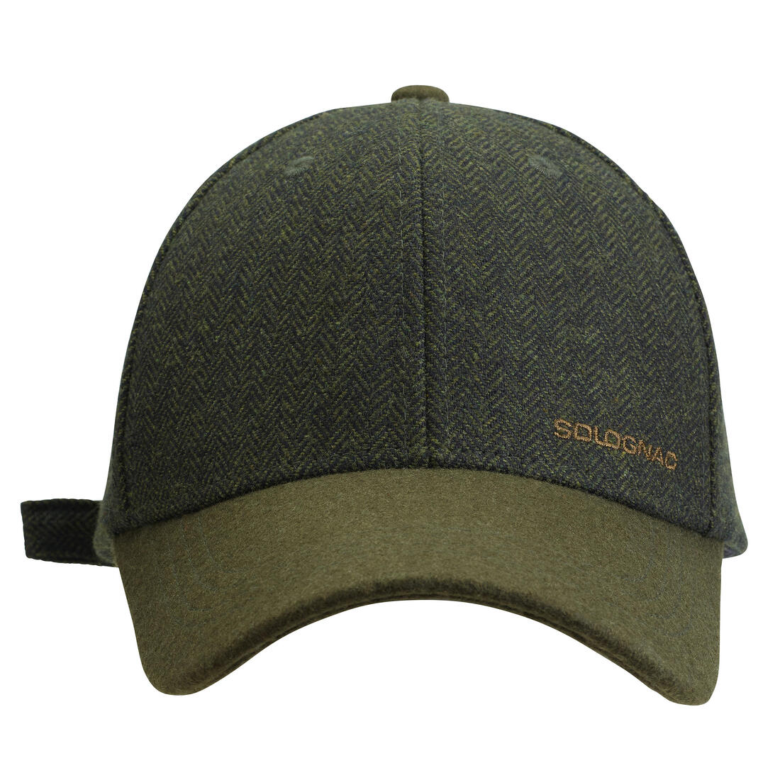 Casquette Chasse chaude 500