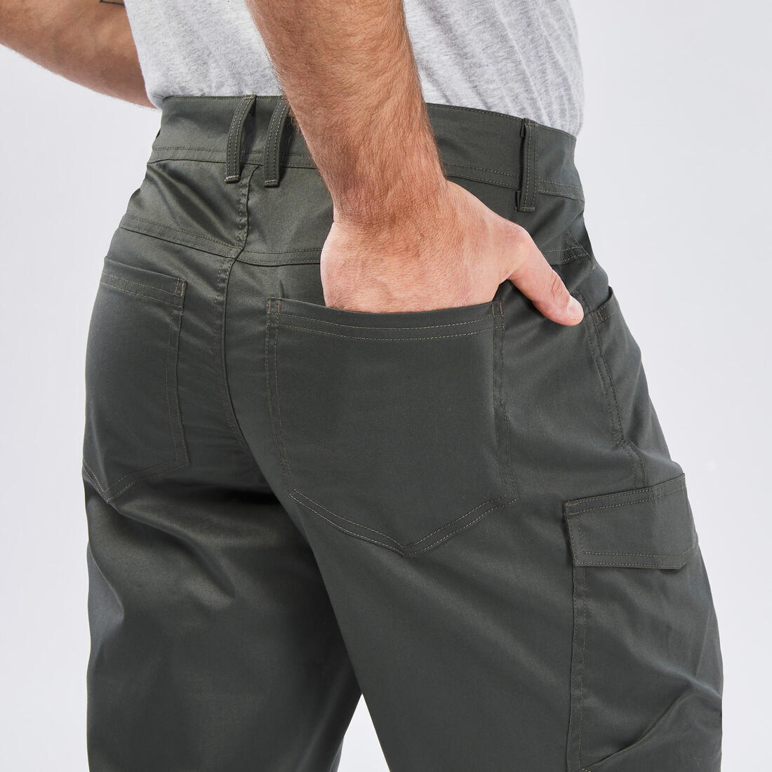 Pantalon de randonnée - NH100 - Homme