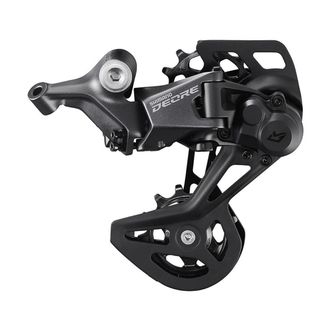 DERAILLEUR ARRIÈRE SHIMANO DEORE M5130 10 VITESSES chape longue