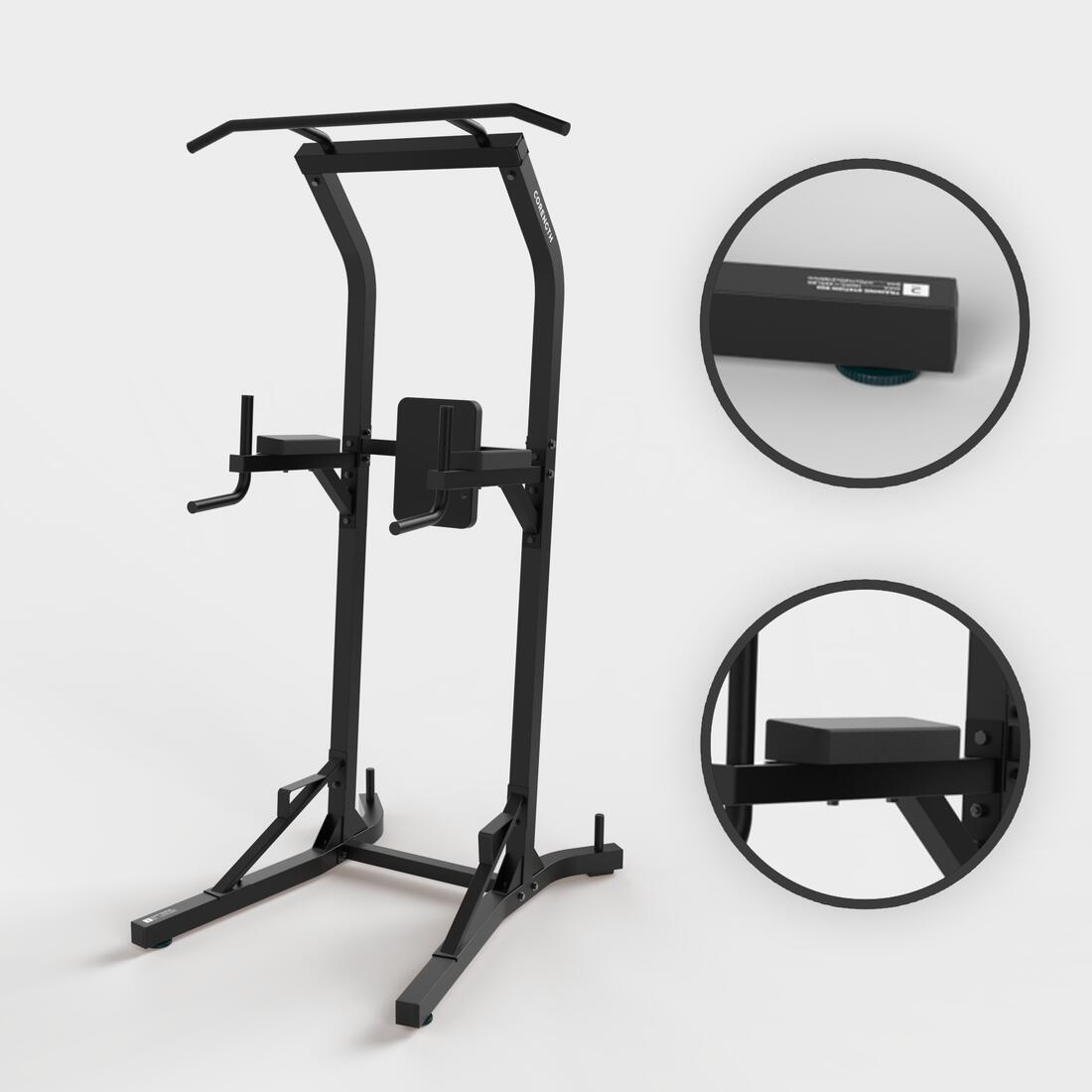 Chaise romaine de musculation - Training Station 900