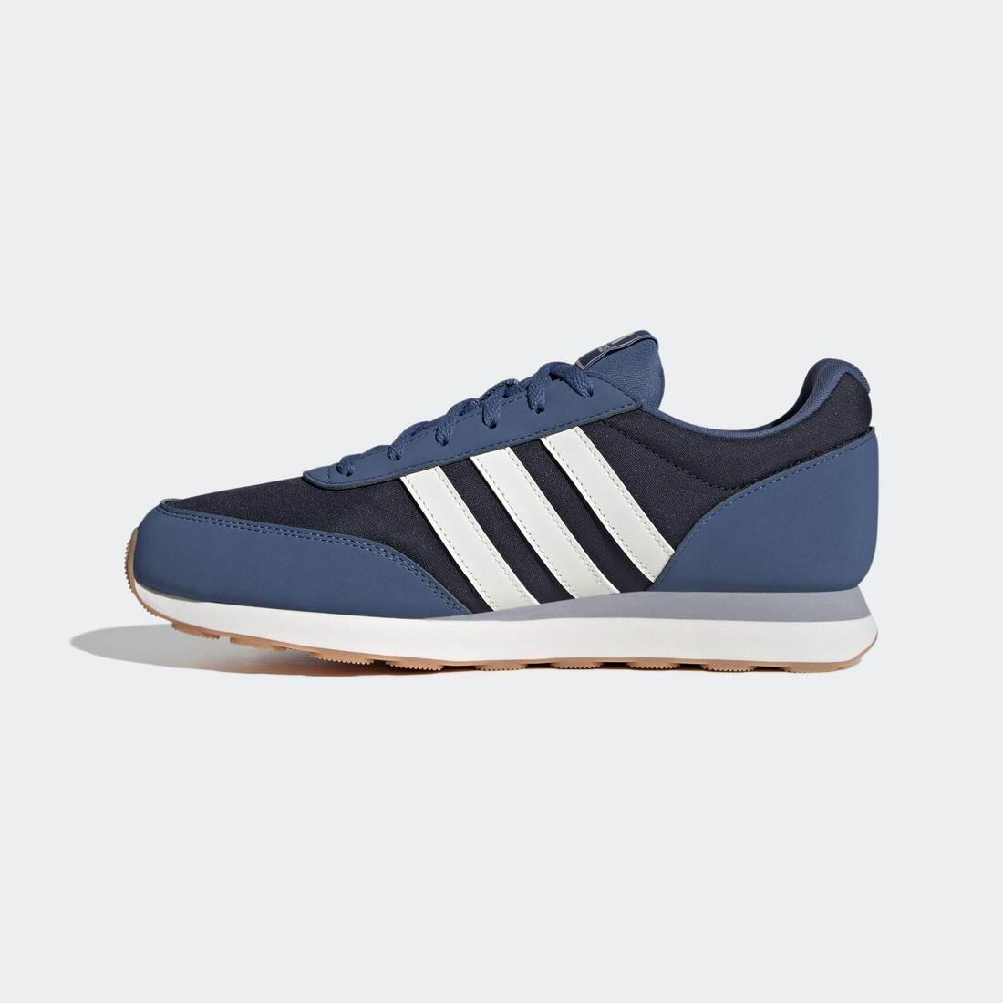 Chaussure homme, Run 60s bleu marine