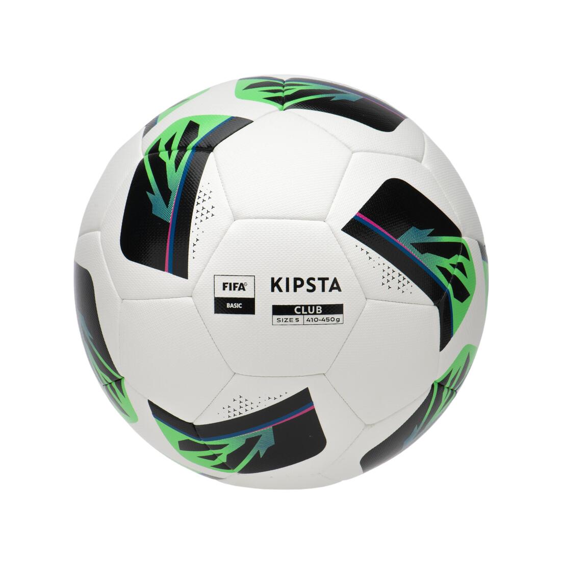 Ballon de football Hybride FIFA BASIC CLUB BALL taille 5