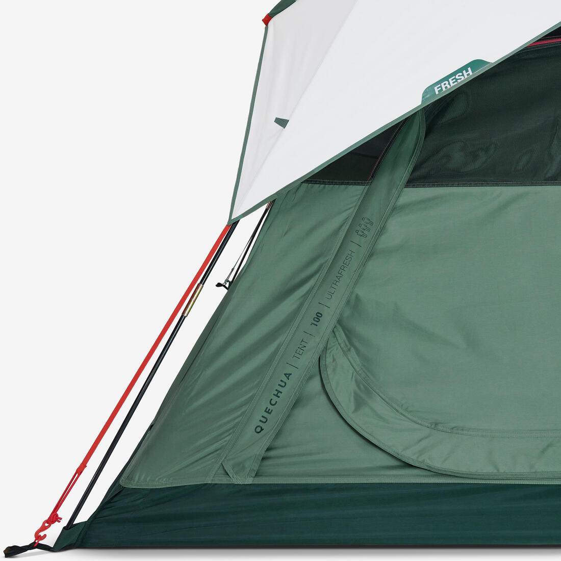 Tente de camping - mh100 ultra fresh - 3 places