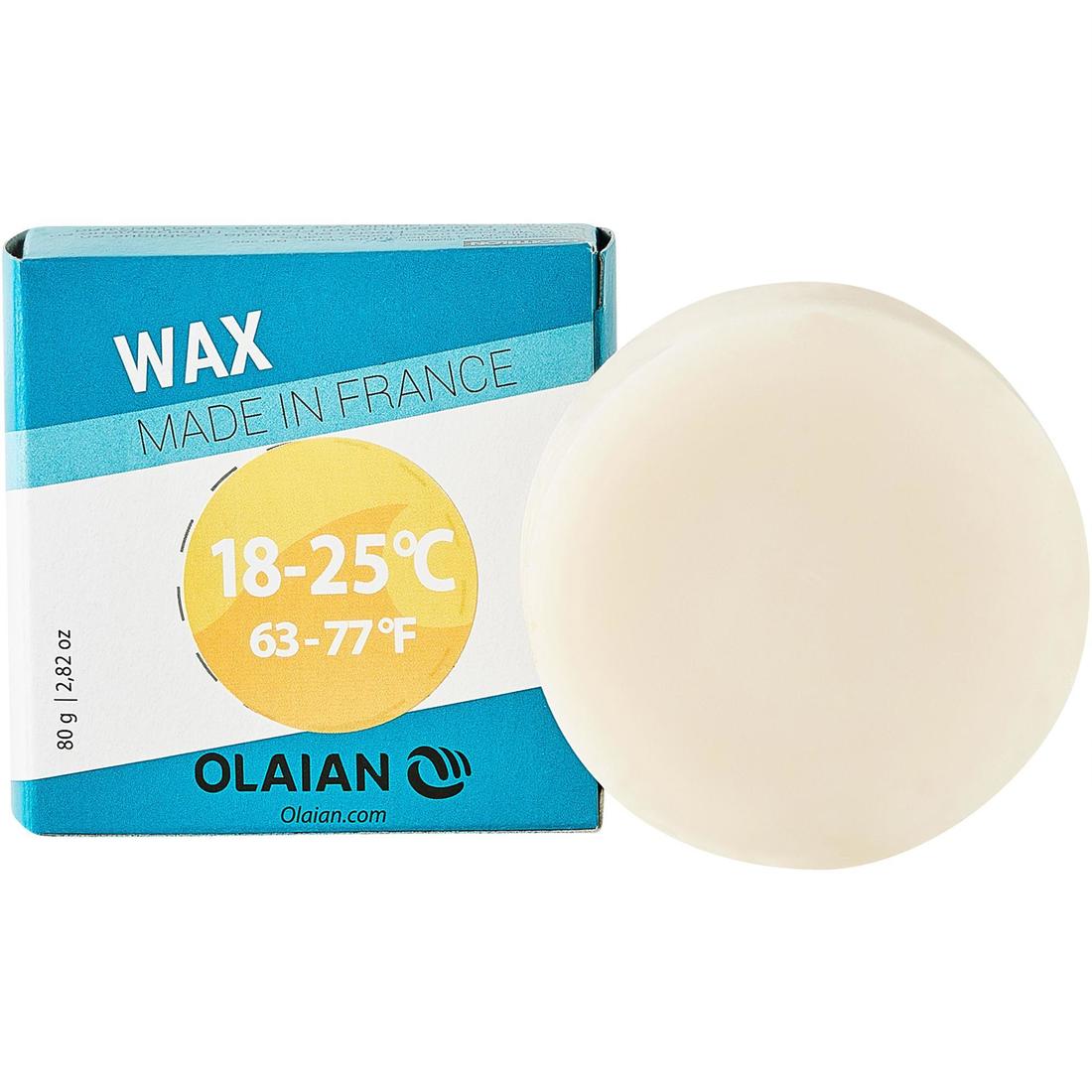 Wax Surf  eau froide  10 17°c