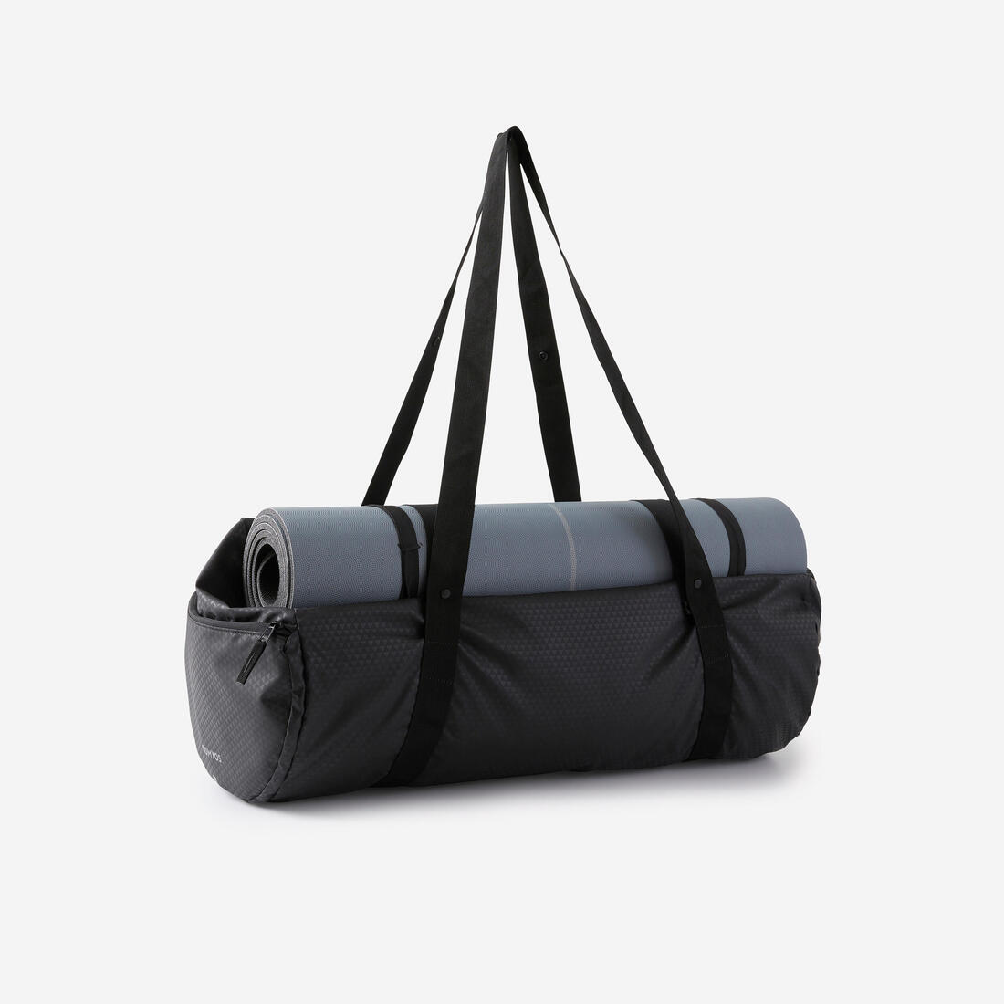 Sac de sport grand format 50L, noir