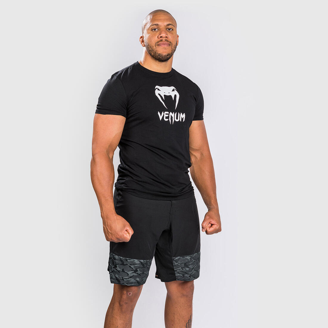 T-SHIRT VENUM CLASSIC NOIR 23