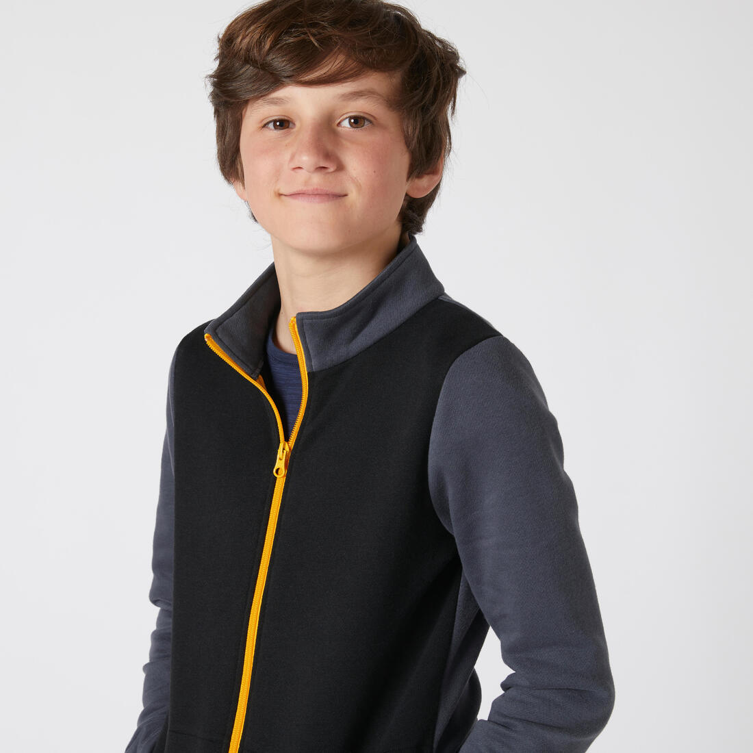 Survêtement chaud enfant - Warmy zip