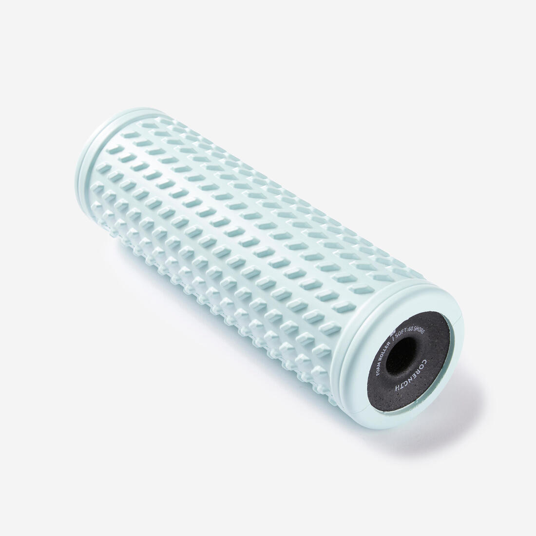 Rouleau de massage, tendre - foam roller bleu