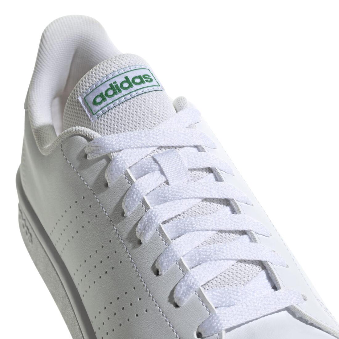 Baskets de marche homme, Advantage base blanche