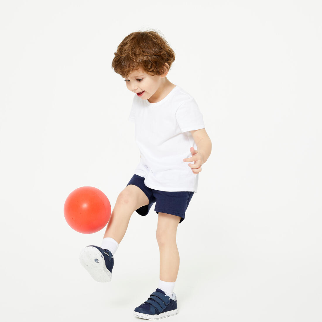 T-shirt multisport coton enfant mixte