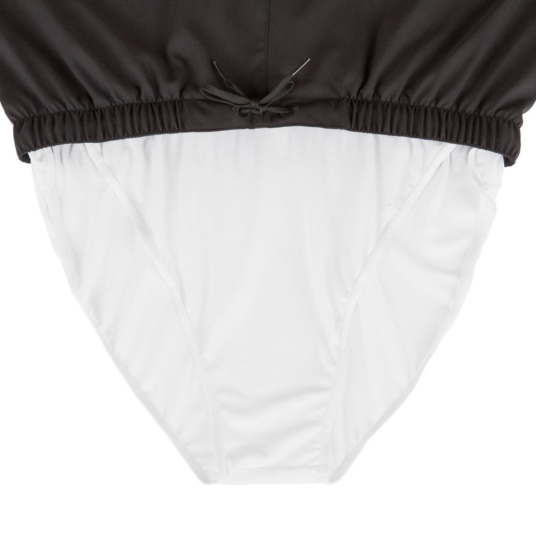 Surf boardshort court 100 Palm Black