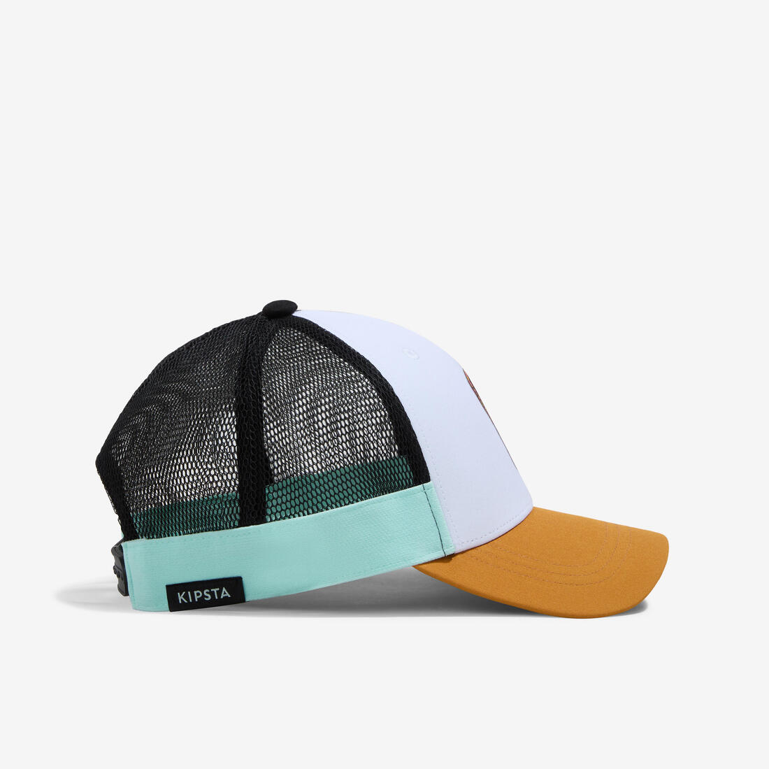 Casquette de Beach Style trucker adulte vert pastel