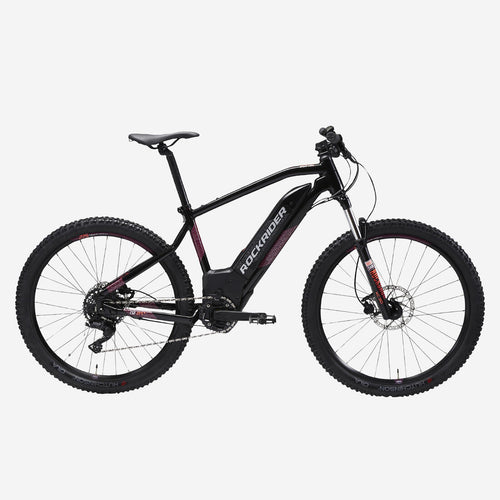 





Vélo VTT électrique semi-rigide 27,5