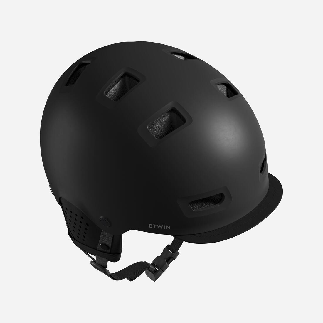 CASQUE VÉLO VILLE BOL 500