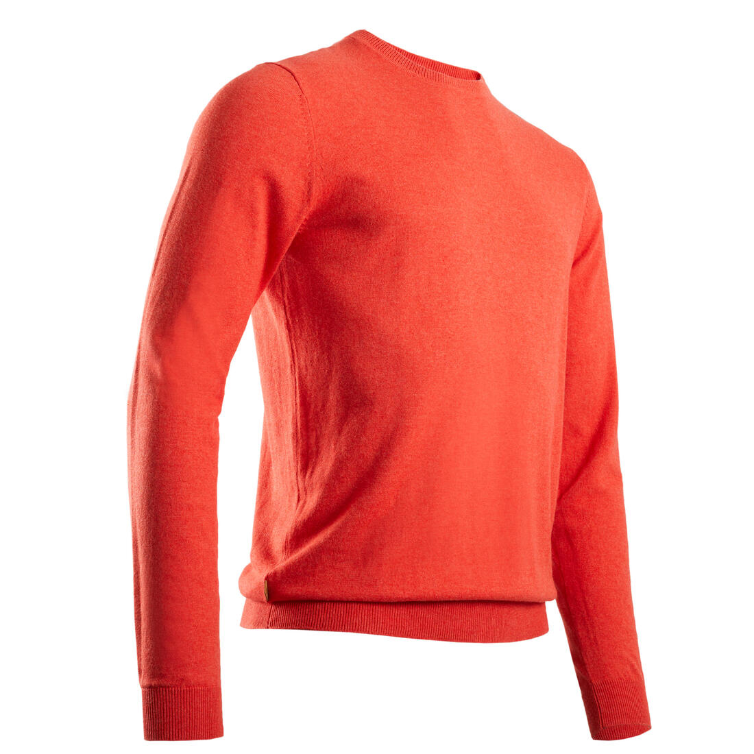 Pull de golf col rond homme MW500