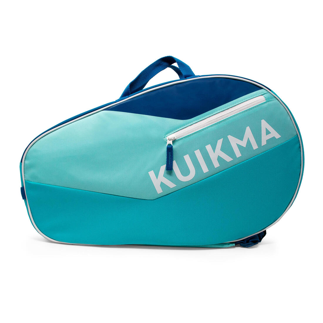 Sac de padel 20L - Kuikma PL 500 bleu/corail