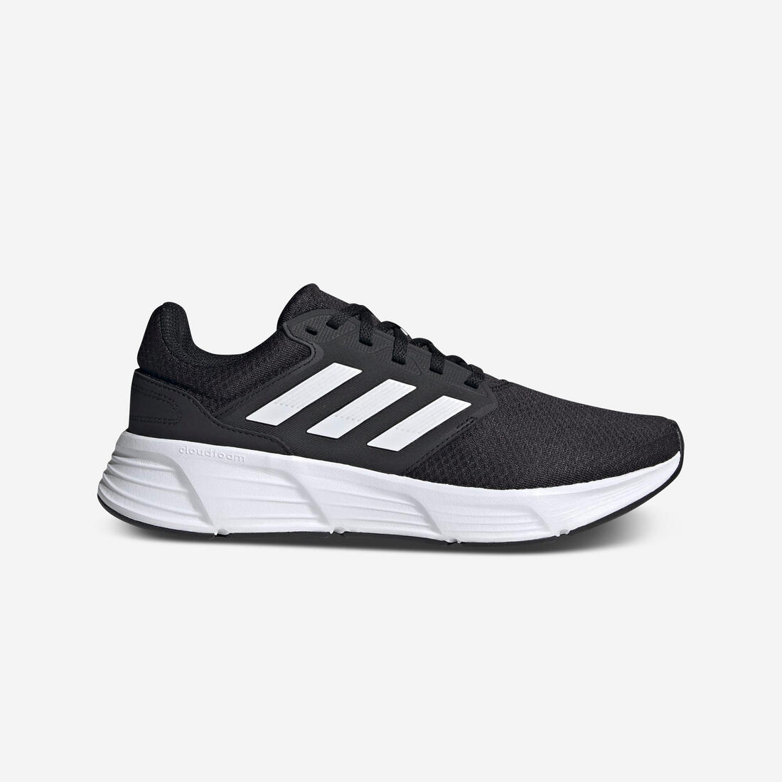 CHAUSSURES DE RUNNING HOMME - ADIDAS GALAXY 6 NOIR