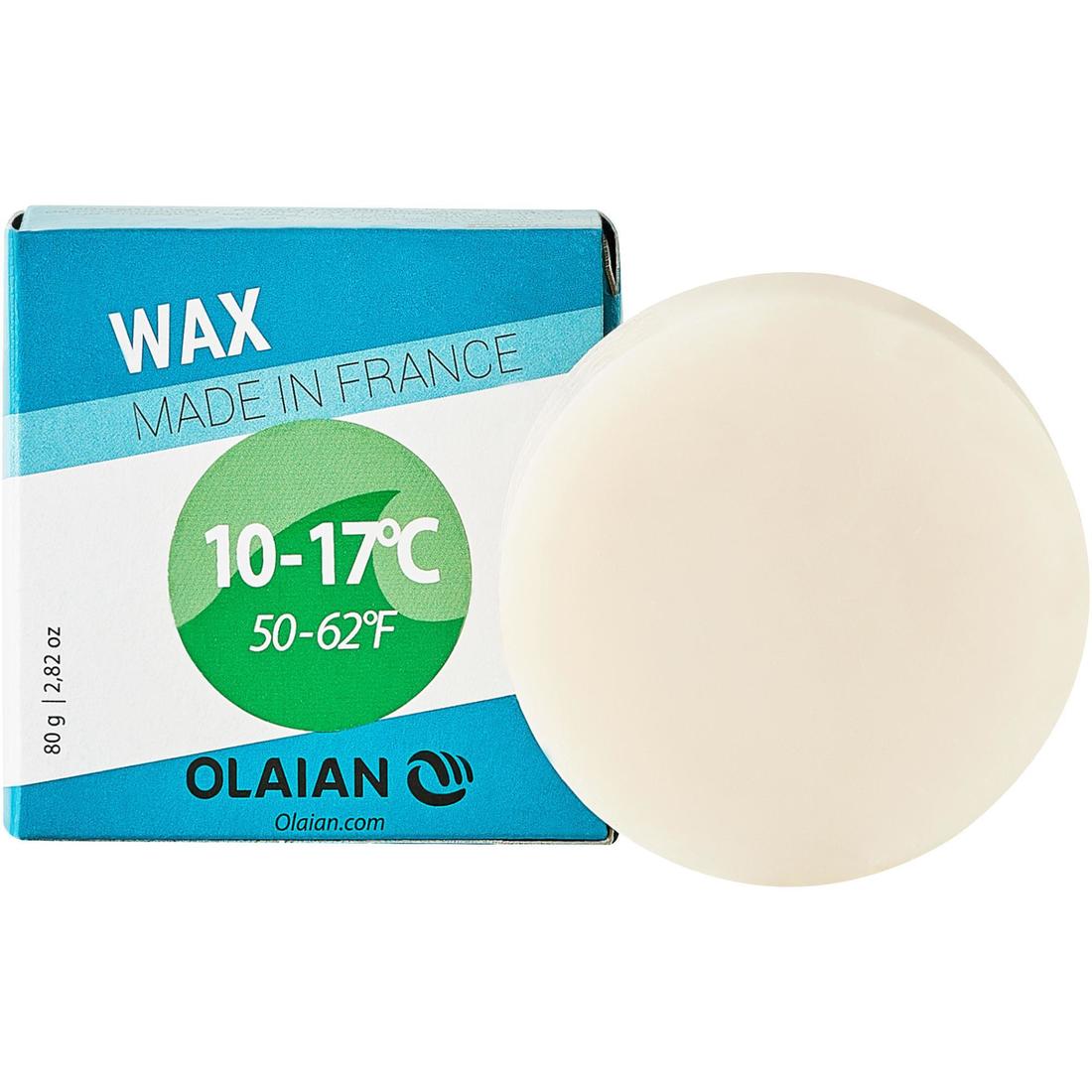 Wax Surf  eau froide  10 17°c