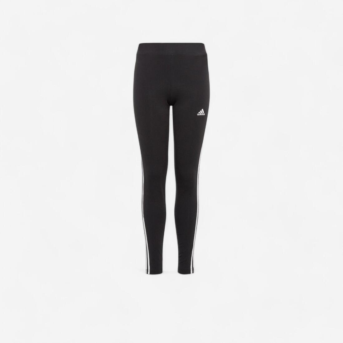 Legging adidas fille noir